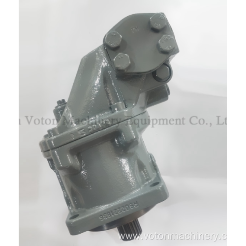 Rexroth Low Torque motor